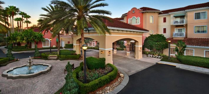 Marriott's Grande Vista Hotels in Orlando