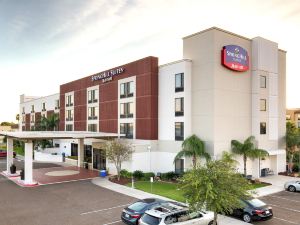 SpringHill Suites McAllen Convention Center