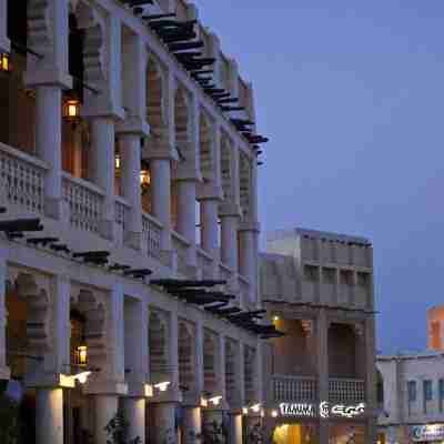 Marriott Marquis City Center Doha Hotel Hotel Exterior