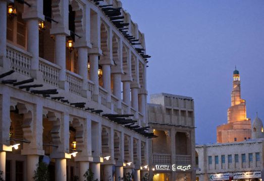 메리어트 마퀴스 시티 센터