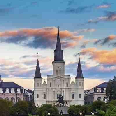 The Ritz-Carlton, New Orleans Hotel Exterior