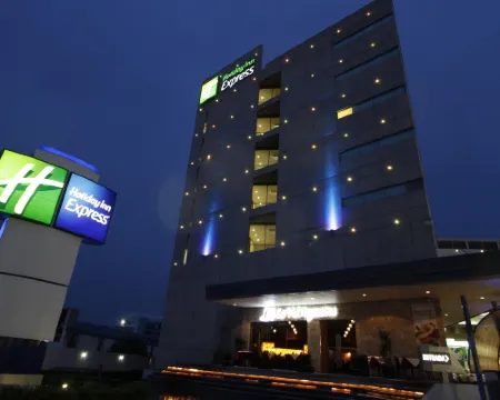 Holiday Inn Express Galerías Metepec Hoteles en Metepec
