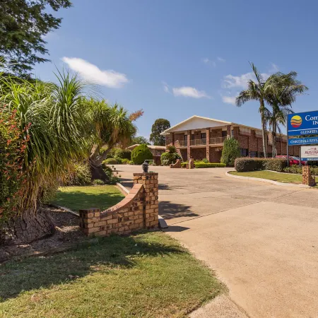 Comfort Inn Glenfield