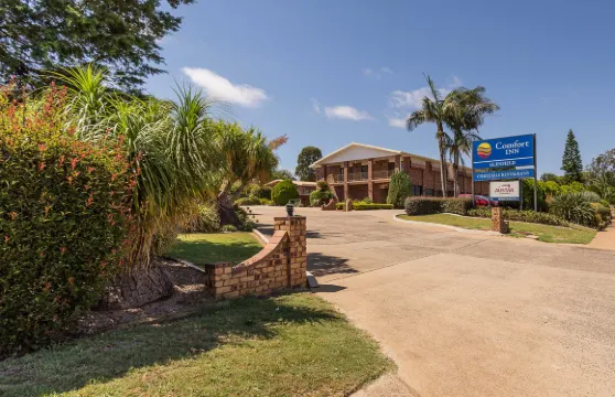 格倫菲爾德舒適酒店