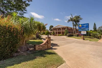 Comfort Inn Glenfield Hotels in Kearneys Spring