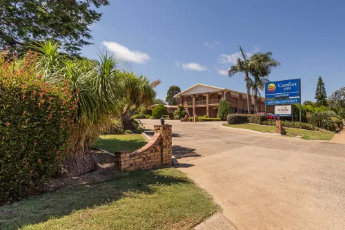Comfort Inn Glenfield Hotels in Kearneys Spring