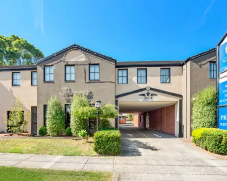 Comfort Hotel Dandenong Hotels in Dandenong