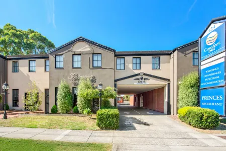 Comfort Hotel Dandenong