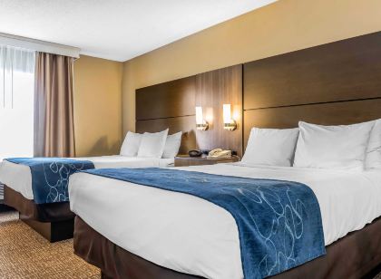 Comfort Suites Miamisburg - Dayton South