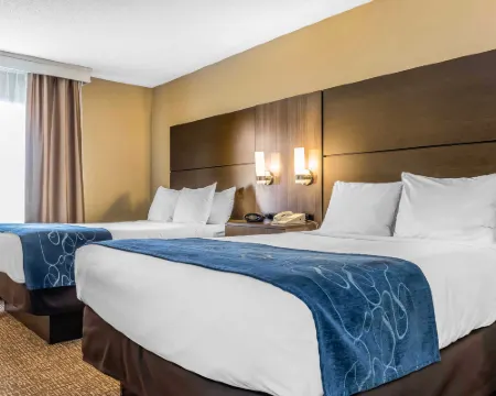 Comfort Suites Miamisburg - Dayton South Hotels in Miamisburg