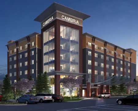 Cambria Hotel LAX Hotels in El Segundo