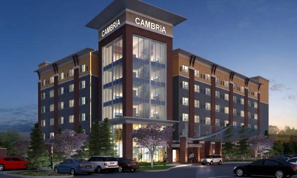 Cambria Hotel LAX
