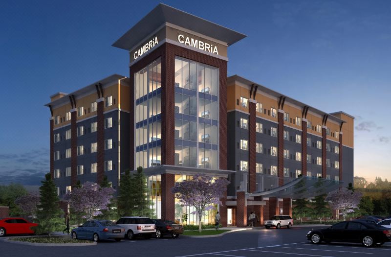 Cambria Hotel LAX