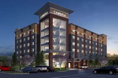 Cambria Hotel LAX