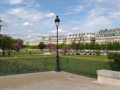 ホテル周辺 ウェスティン・パリ－ヴァンドームの写真