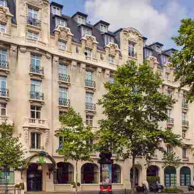 Holiday Inn Paris - Gare de Lyon Bastille Hotel Exterior