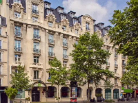 Holiday Inn PARIS - GARE DE LYON BASTILLE by IHG โรงแรมใกล้สถานีรถไฟ ไปเซ่ลีออน