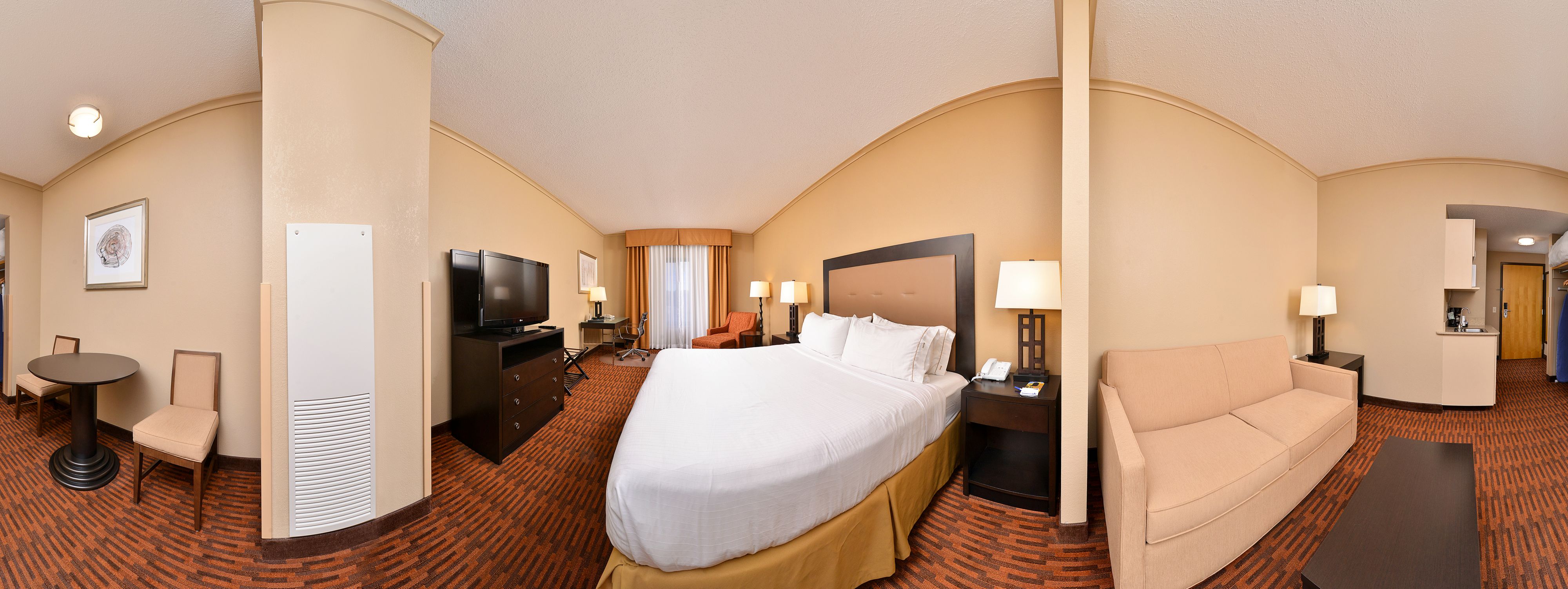 Holiday Inn Express Breezewood, an Ihg Hotel