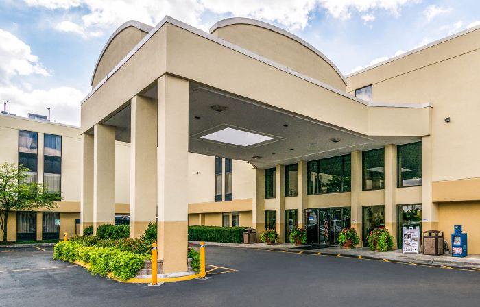 Spark by Hilton&nbsp;Des Plaines Chicago O'Hare