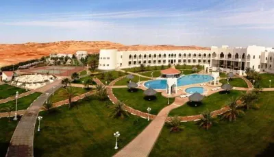 Liwa Hotel Hotels near Liwa fort