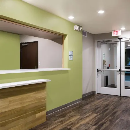 Woodspring Suites Houston IAH Airport
