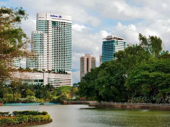 Hilton Kuala Lumpur Kuala Lumpur 2021 Room Price Deals Review Trip Com