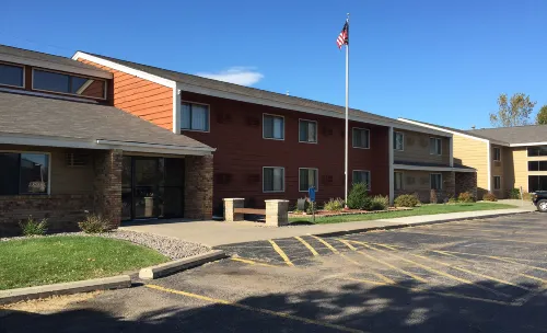 AmericInn by Wyndham Forest Lake Hotels in Chisago City