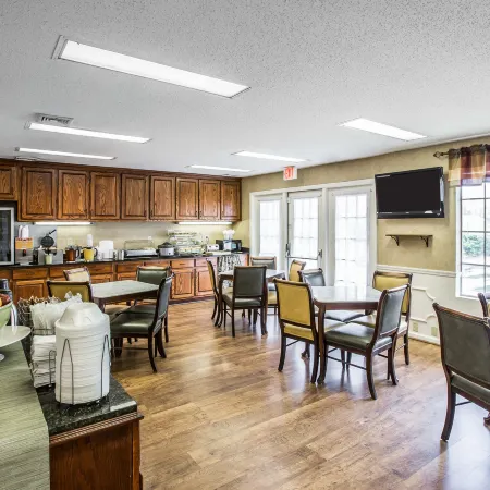 Quality Inn Bessemer I-20 Exit 108