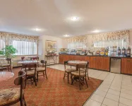 Comfort Inn on the Bay - Frühstück