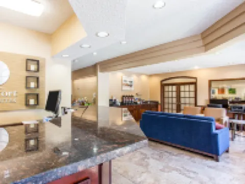 Comfort Inn & Suites Bothell – Seattle North Hotels in Bothell