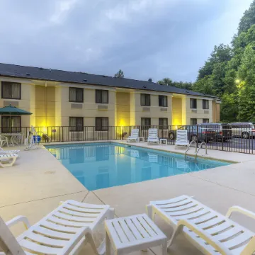 Sleep Inn Bryson City - Cherokee Area