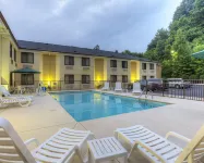 Sleep Inn Bryson City - Cherokee Area Hotels in Swain County