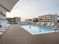 Quality Inn & Suites Ocean City Fenwick Hotels in Worcester County