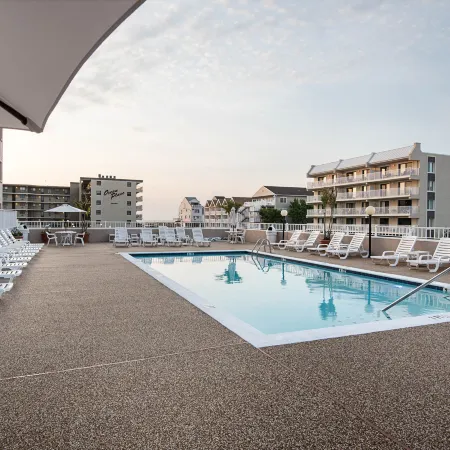 Quality Inn & Suites Ocean City Fenwick