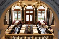 Grand Hotel National Luzern - breakfast