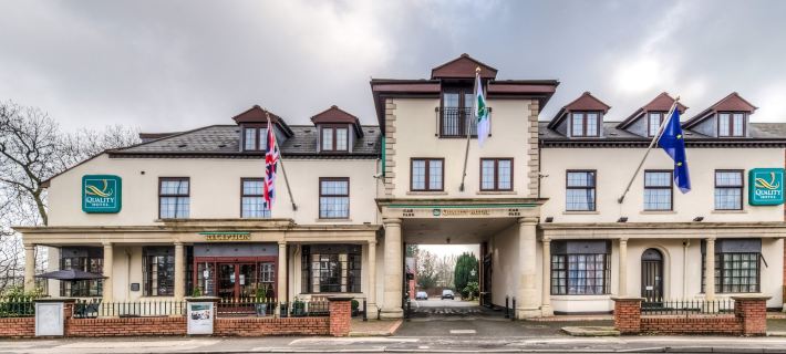 Garner Hotel Birmingham South East by IHG Hotel a Birmingham