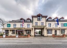 Garner Hotel Birmingham South East by IHG