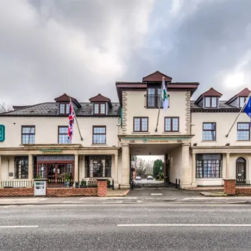 Garner Hotel Birmingham South East by IHG Hotels near Birmingham Airport