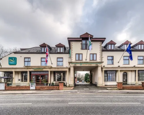 Garner Hotel Birmingham South East by IHG 블레이크슬리 홀 주변 호텔