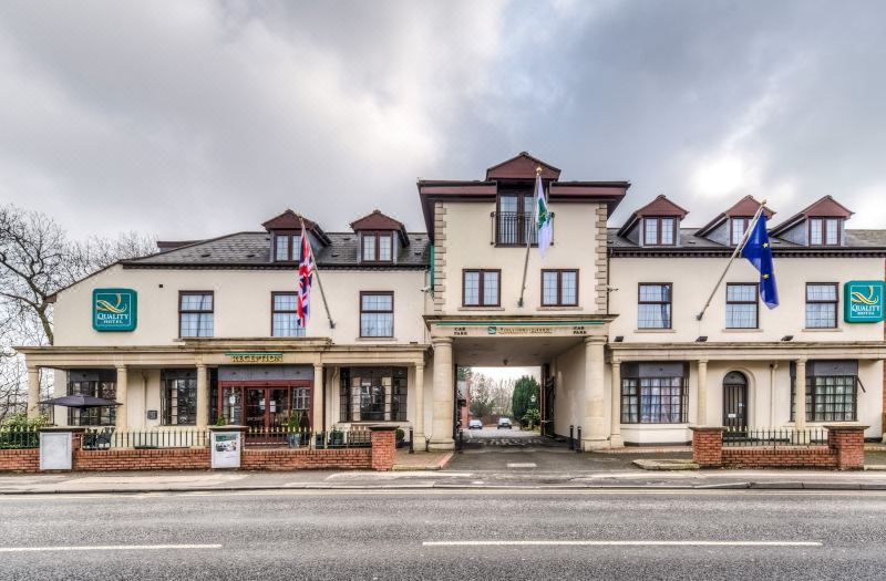 Garner Hotel Birmingham South East by IHG