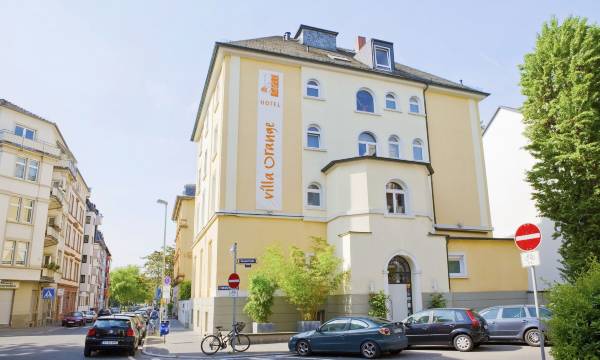 Bio-Hotel Villa Orange