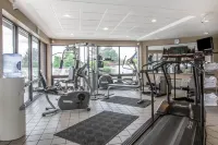 The Clocktower Hotel at Century House, Ascend Hotel Collection - Gym