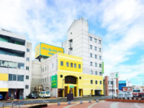 ホテルセレクトイン西那須野駅前 那須塩原のホテル