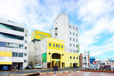 Hotel Select Inn Nishinasuno Ekimae Hotels in Ōtawara
