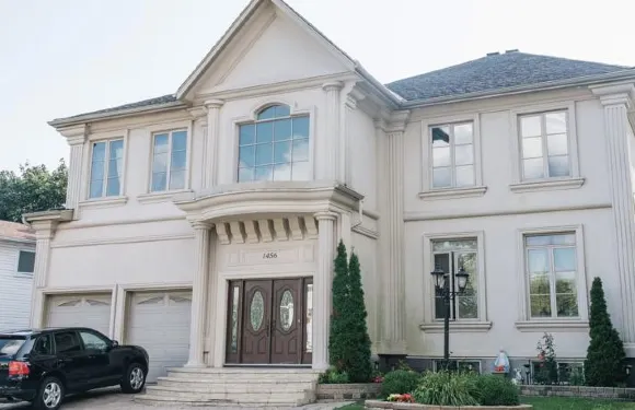 豪華莊園賓至如歸度假屋