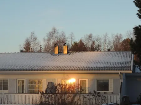 Lomavekarit Apartments Отели в г. Рованиеми