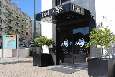 Hotel A.S. Lisboa Hotels in Areeiro