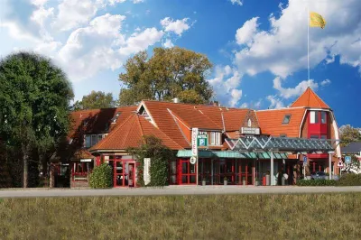 Hotel Gremersdorf - Zum Grünen Jäger Hotels in Oldenburg in Holstein