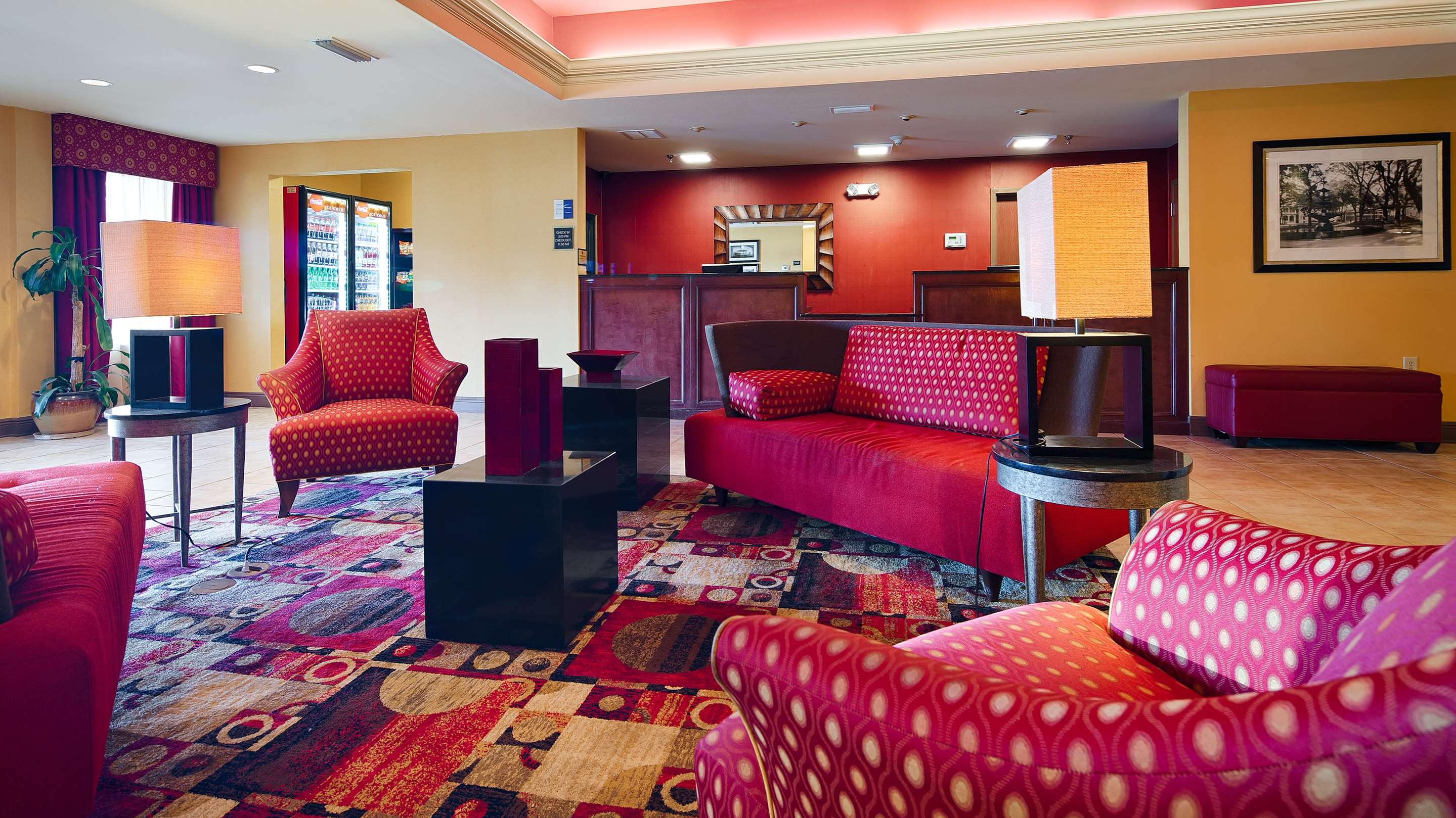 Red Lion Inn & Suites Saraland