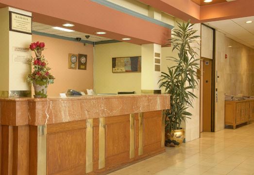 라마다 윌셔 외관